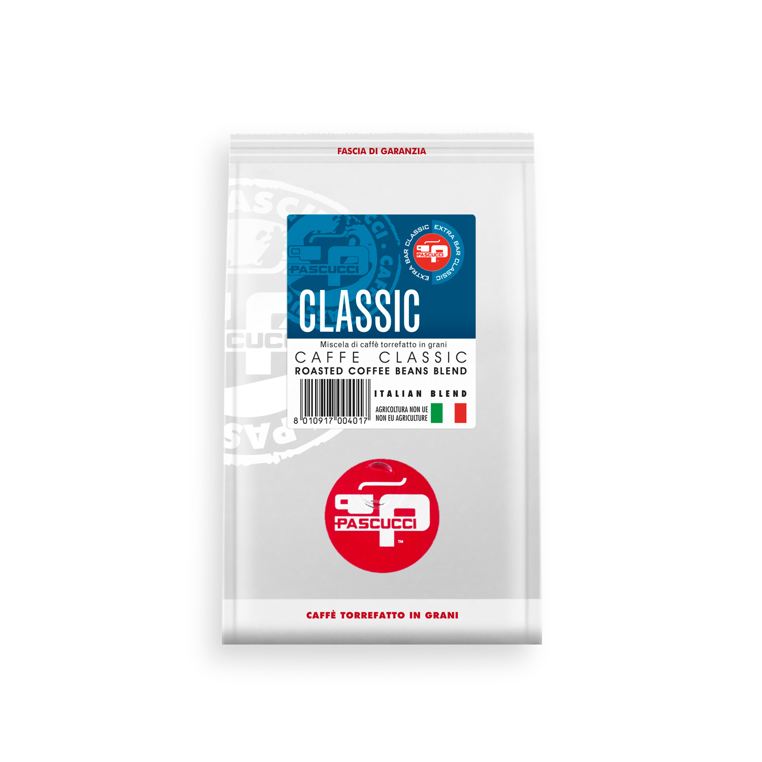 Classic Caffè, ganze Bohnen
