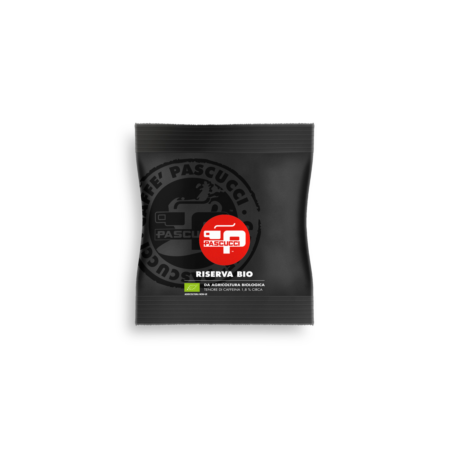 Bio-Caffè, Pad, 100 × 7 g