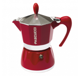 Caffettiera rot