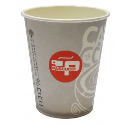 Becher grau 250 ml