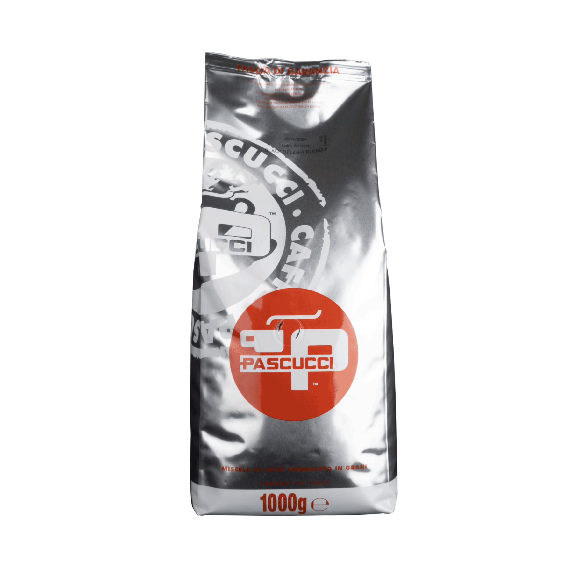 Blend no. 2, ganze Bohnen, 1 kg