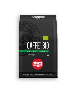 Bio Caffe ganze Bohnen 250g
