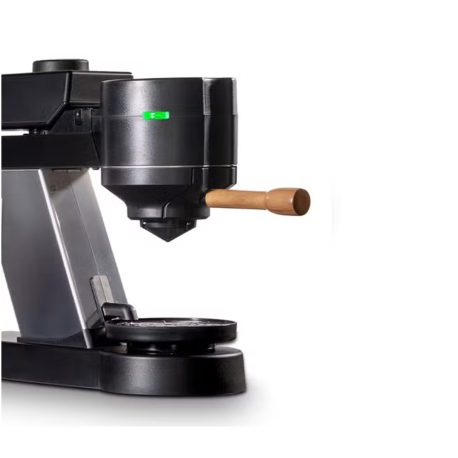 Kapselmaschine K7 für Nipple - 1 Gruppig Edelstahl – Bild 2